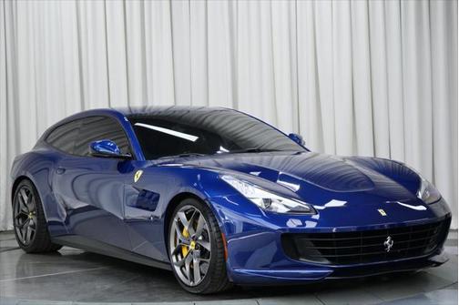 2019 Ferrari GTC4Lusso T