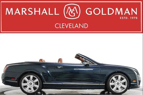 2007 Bentley Continental GTC GTC