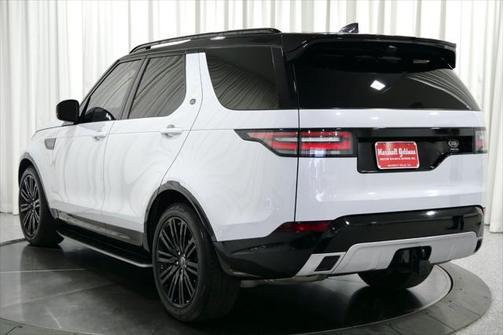 2018 Land Rover Discovery HSE LUXURY