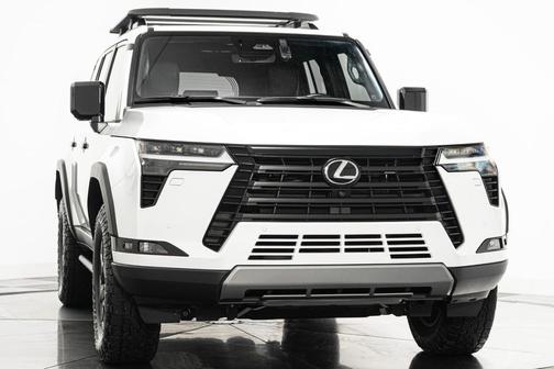 2024 Lexus GX 550 Overtrail