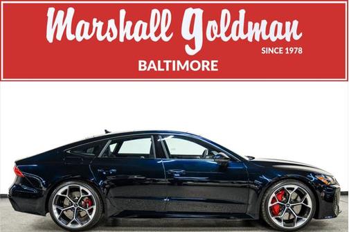 2025 Audi RS 7 4.0T Performance