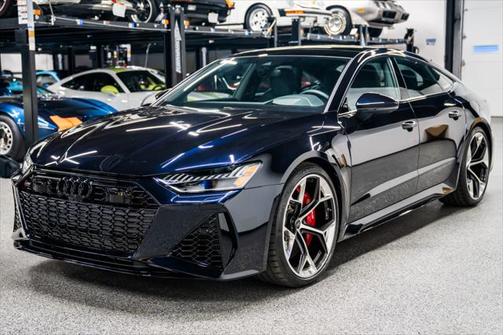 2025 Audi RS 7 4.0T Performance