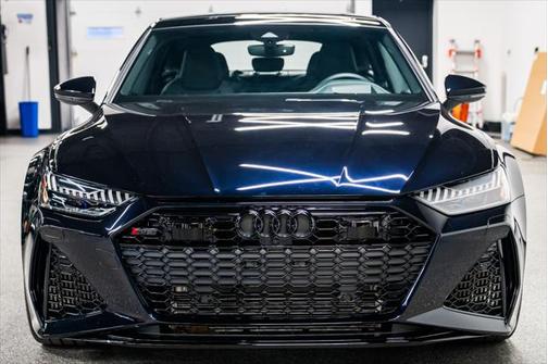 2025 Audi RS 7 4.0T Performance