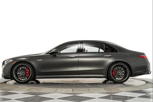 2025 Mercedes-Benz AMG S 63 E 4MATIC