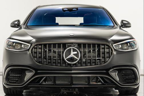 2025 Mercedes-Benz AMG S 63 E 4MATIC