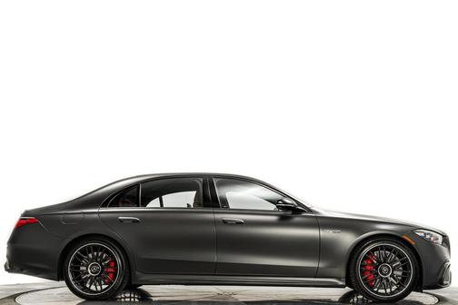 2025 Mercedes-Benz AMG S 63 E 4MATIC