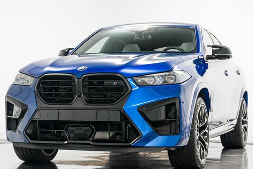 2025 BMW X6 M M Competition