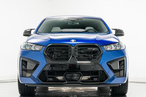 2025 BMW X6 M M Competition