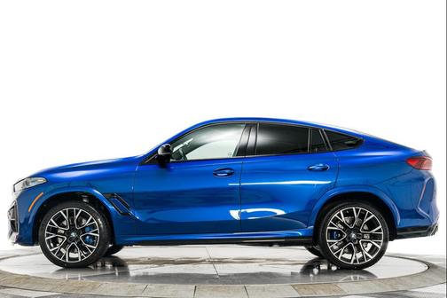 2025 BMW X6 M M Competition