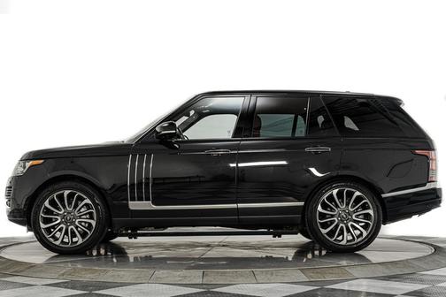 2016 Land Rover Range Rover 5.0L Supercharged Autobiography