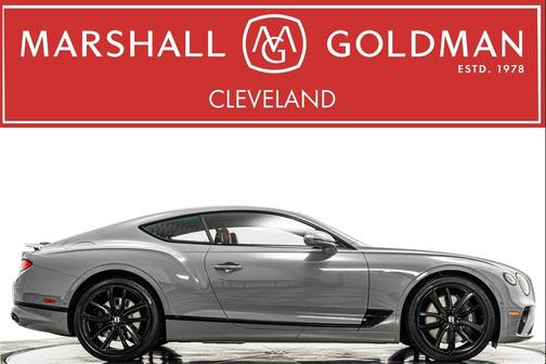 2024 Bentley Continental GT GT -Big Edition 8 Package, Blackline Specification, Touring Specification