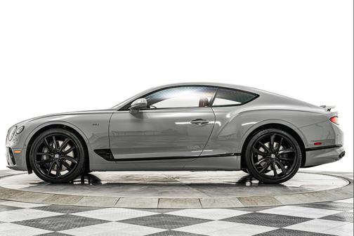 2024 Bentley Continental GT GT -Big Edition 8 Package, Blackline Specification, Touring Specification