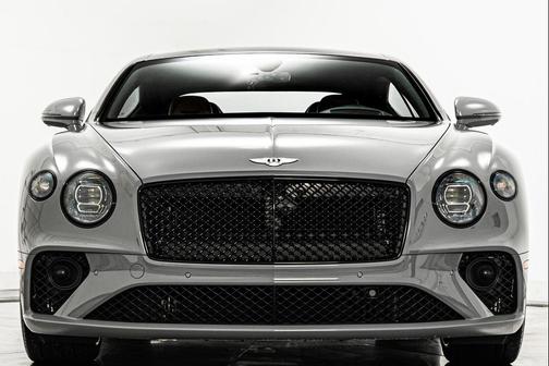 2024 Bentley Continental GT GT -Big Edition 8 Package, Blackline Specification, Touring Specification