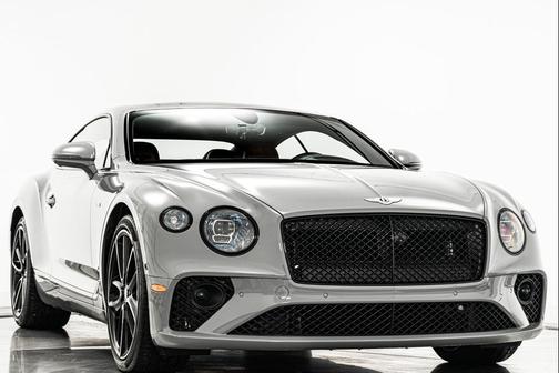 2024 Bentley Continental GT GT -Big Edition 8 Package, Blackline Specification, Touring Specification
