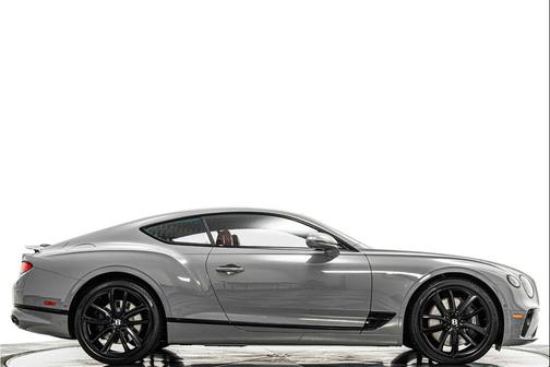 2024 Bentley Continental GT GT -Big Edition 8 Package, Blackline Specification, Touring Specification
