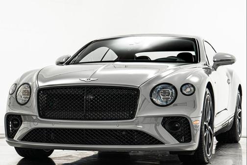 2024 Bentley Continental GT GT -Big Edition 8 Package, Blackline Specification, Touring Specification