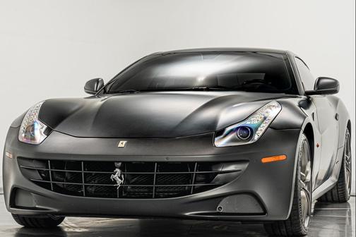 2014 Ferrari FF 
