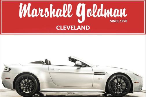 2015 Aston Martin V12 Vantage S Base