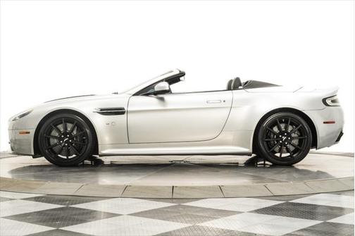 2015 Aston Martin V12 Vantage S Base