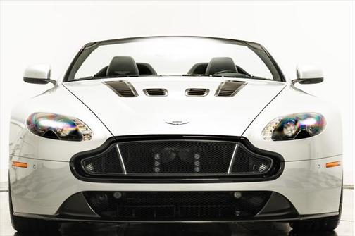 2015 Aston Martin V12 Vantage S Base