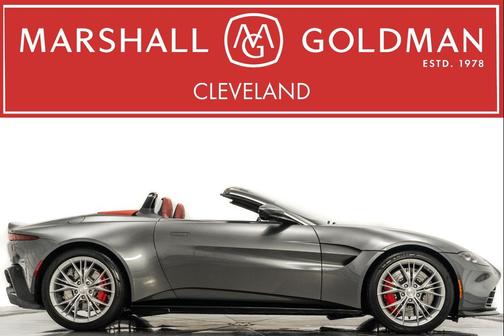 2022 Aston Martin Vantage Roadster