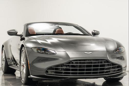 2022 Aston Martin Vantage Roadster