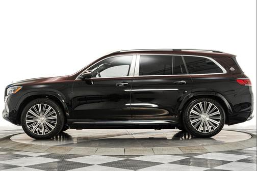 2023 Mercedes-Benz Maybach GLS 600 4MATIC