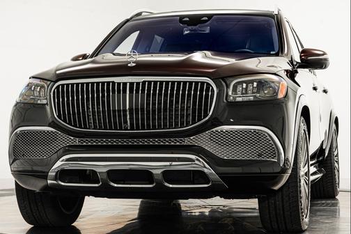 2023 Mercedes-Benz Maybach GLS 600 4MATIC