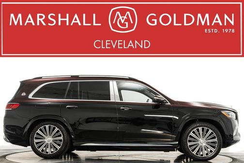 2023 Mercedes-Benz Maybach GLS 600 4MATIC