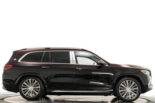 2023 Mercedes-Benz Maybach GLS 600 4MATIC