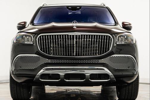 2023 Mercedes-Benz Maybach GLS 600 4MATIC
