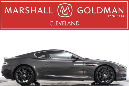 2009 Aston Martin DBS Coupe