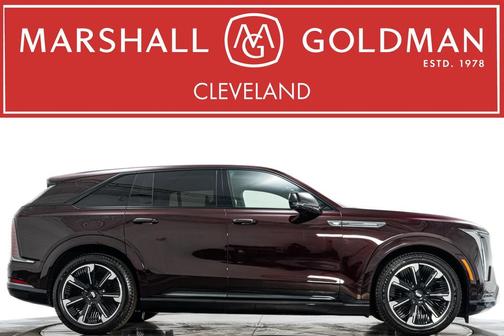 2025 Cadillac Escalade IQ Sport 2