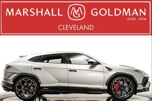 2024 Lamborghini Urus Performante