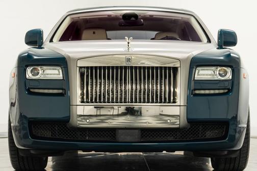 2010 Rolls-Royce Ghost 