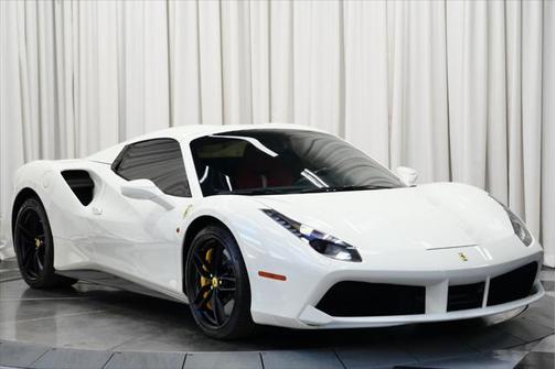 2019 Ferrari 488 Spider Base