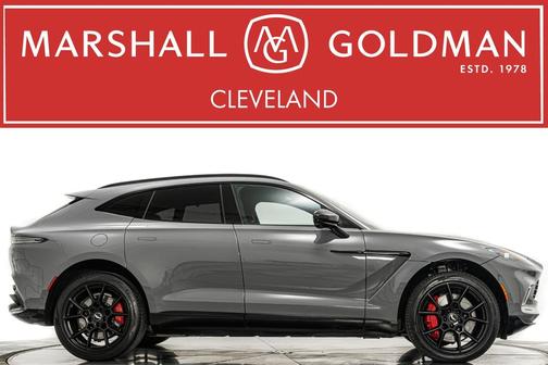 2021 Aston Martin DBX 