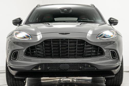 2021 Aston Martin DBX -22 Inch Wheels, Heated and Ventilated Front Seats, Panoramic Roof