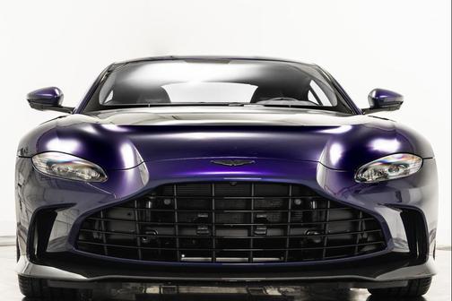 2023 Aston Martin Vantage V12 Coupe