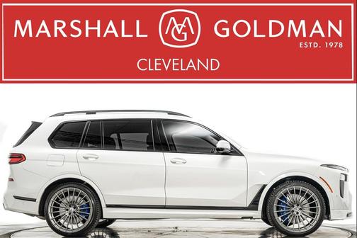 2024 BMW ALPINA XB7 XB7