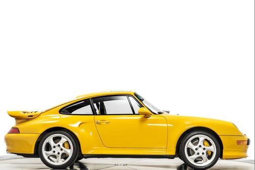 1997 Porsche 911 Turbo S