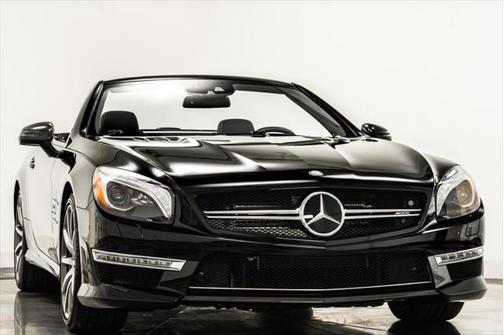 2016 Mercedes-Benz AMG SL AMG SL 65