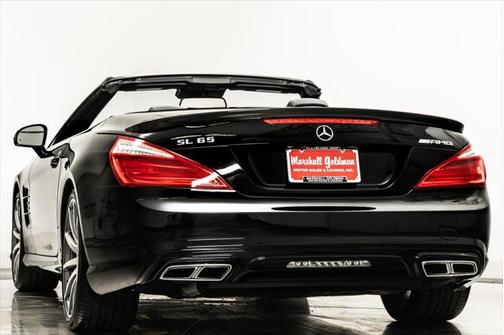 2016 Mercedes-Benz AMG SL AMG SL 65