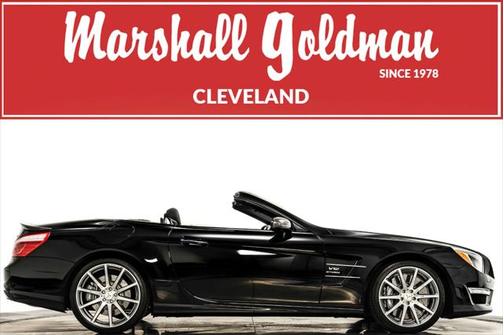 2016 Mercedes-Benz AMG SL AMG SL 65
