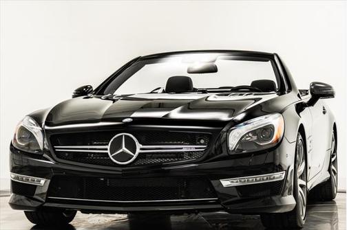 2016 Mercedes-Benz AMG SL AMG SL 65