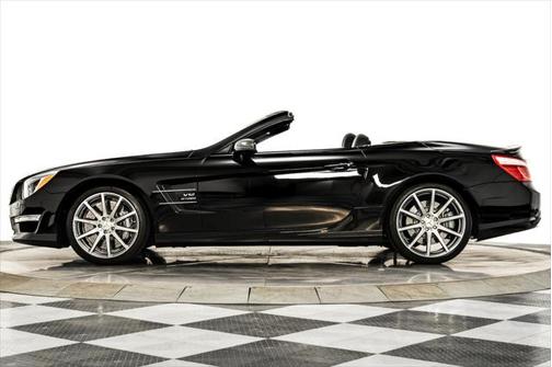 2016 Mercedes-Benz AMG SL AMG SL 65