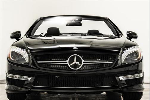 2016 Mercedes-Benz AMG SL AMG SL 65