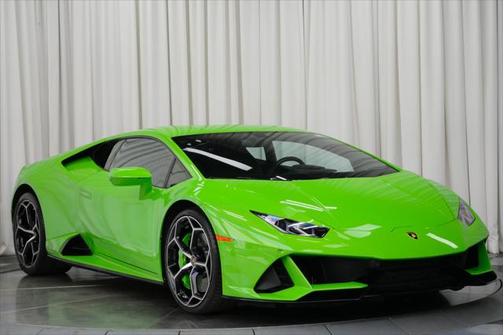 2020 Lamborghini Huracan EVO LP 640-4 EVO