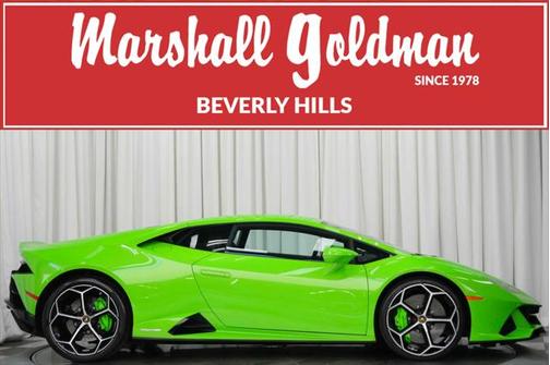 2020 Lamborghini Huracan EVO LP 640-4 EVO