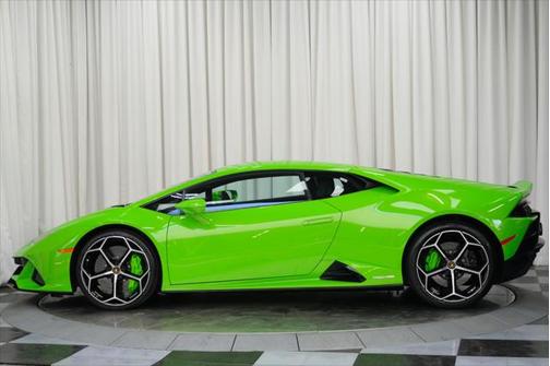2020 Lamborghini Huracan EVO LP 640-4 EVO